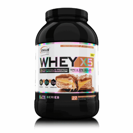 WHEY-X5® 900g