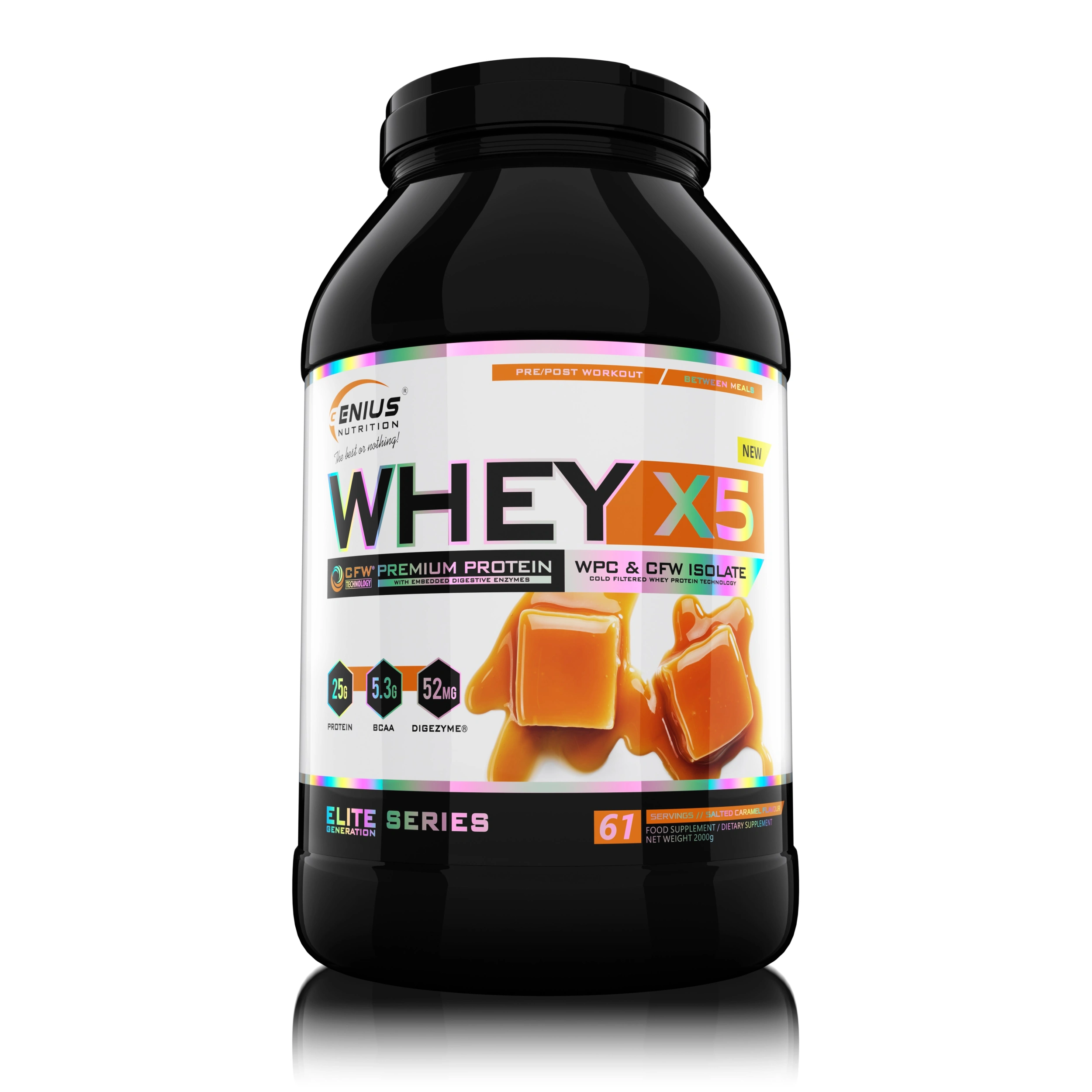 WHEY-X5® 2000g