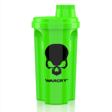 WARCRY® SHAKER NEON GREEN 700ml