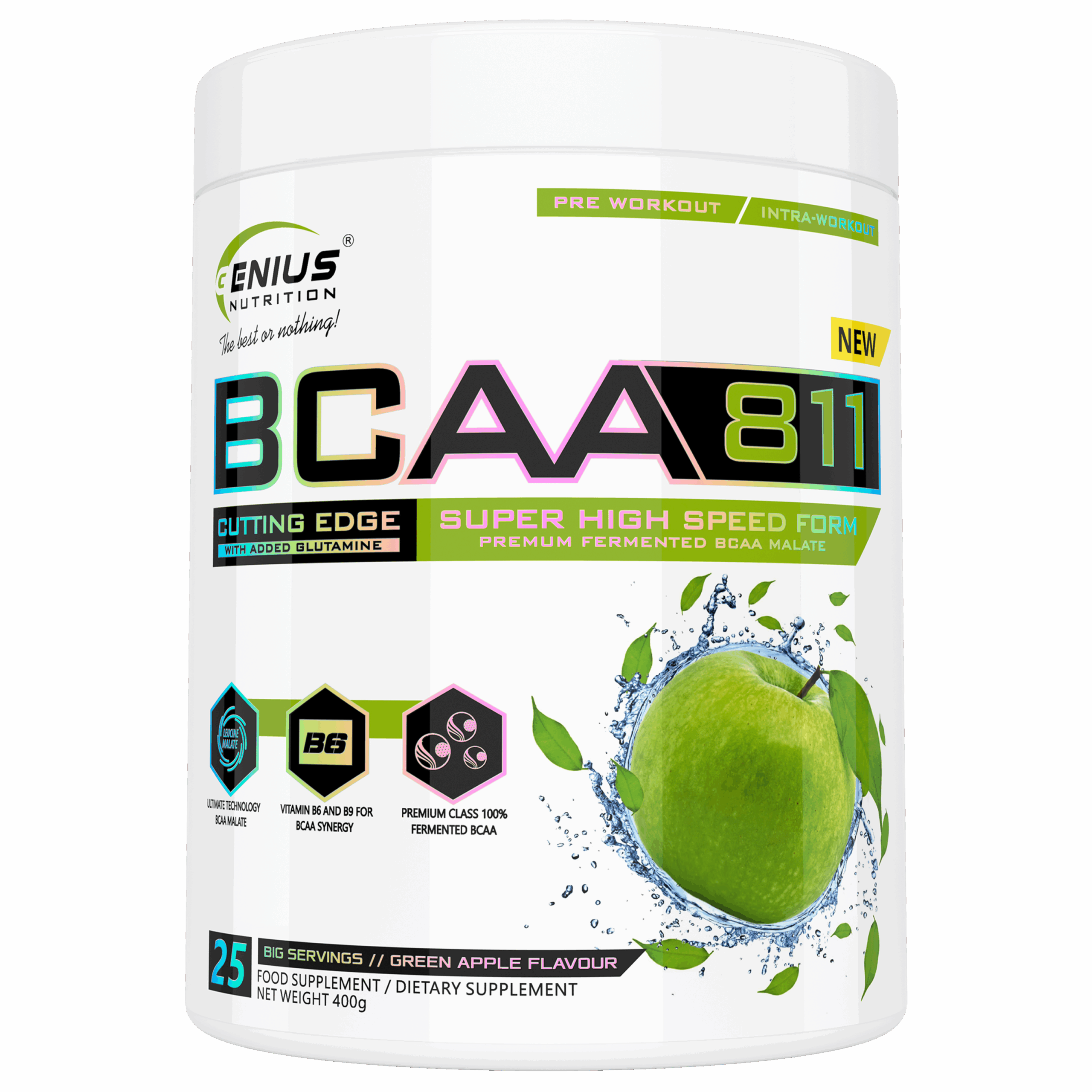 BCAA811 400g