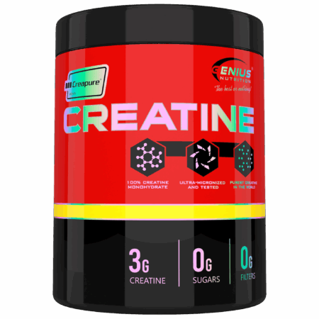 CREATINE MONOHYDRATE Creapure® 300g