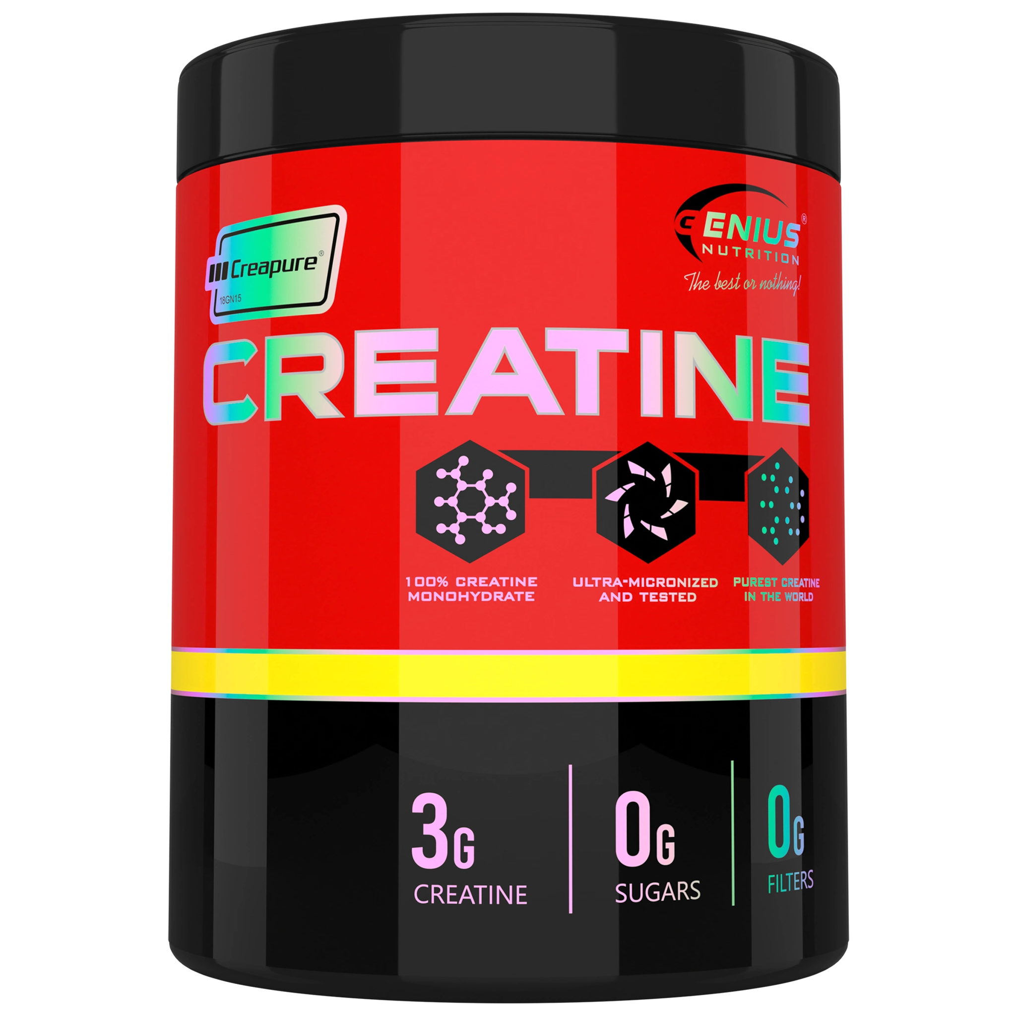 CREATINE MONOHYDRATE Creapure® 300g