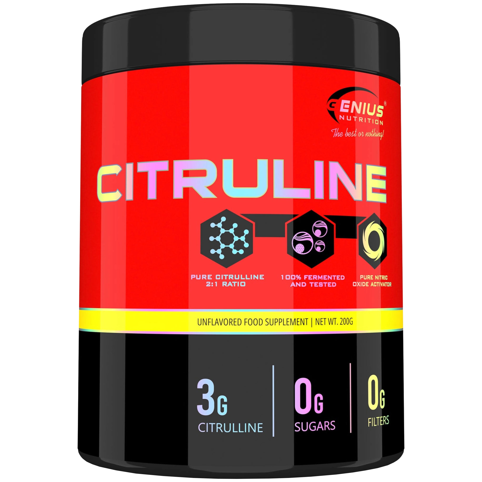 CITRULINE 200g