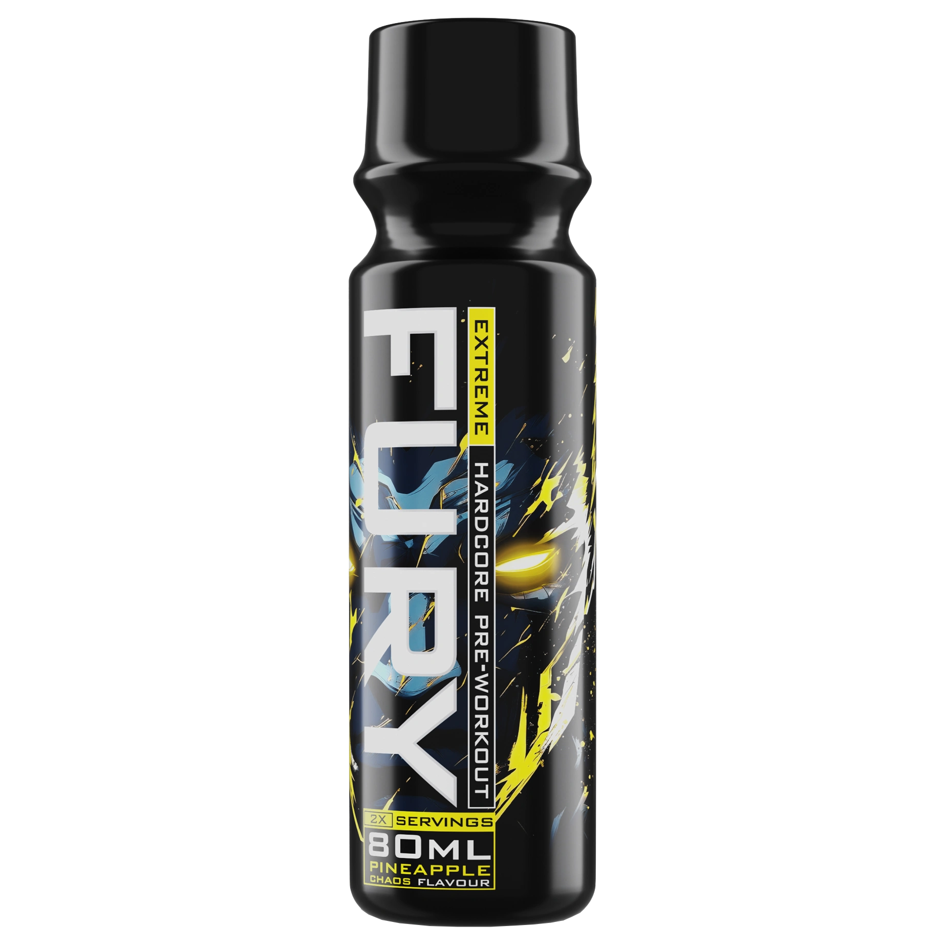 FURY EXTREME SHOT 80ml