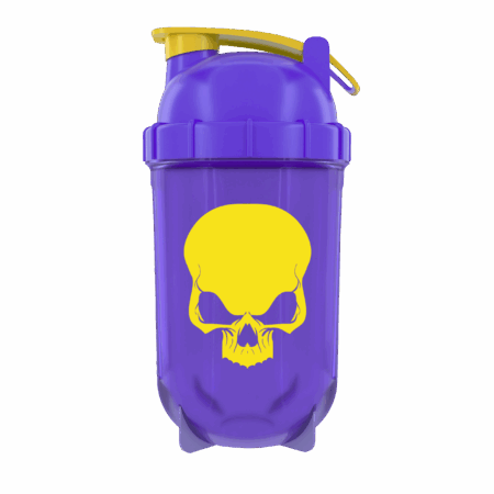 SHAKER WARCRY® 500ML PURPLE