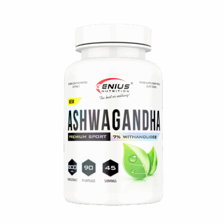 ASHWAGANDHA 90caps