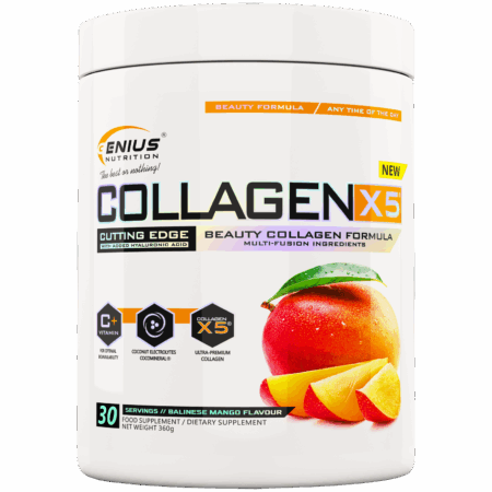 COLLAGEN-X5® 360g/30 serv