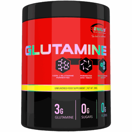 GLUTAMINE 300G