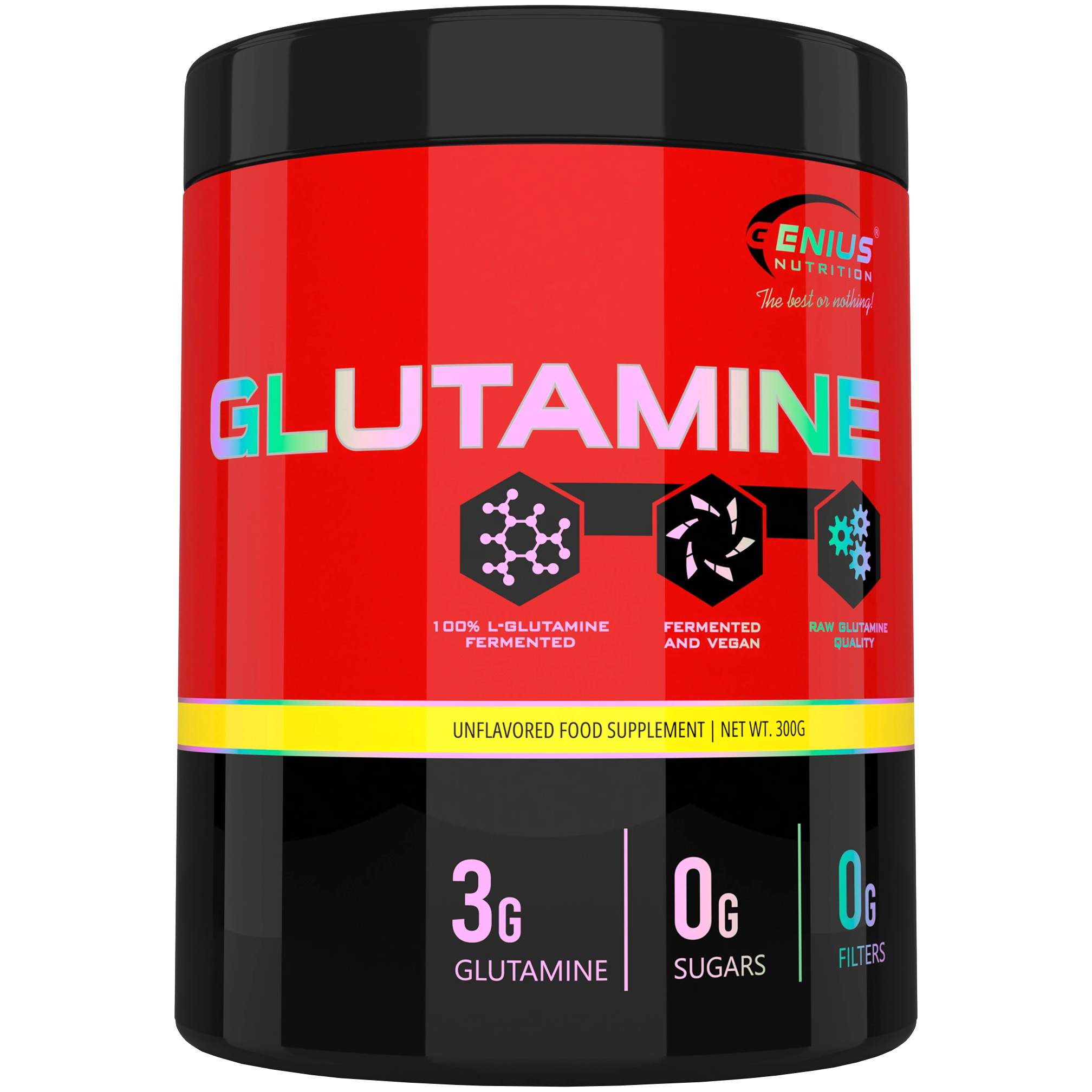 GLUTAMINE 300G
