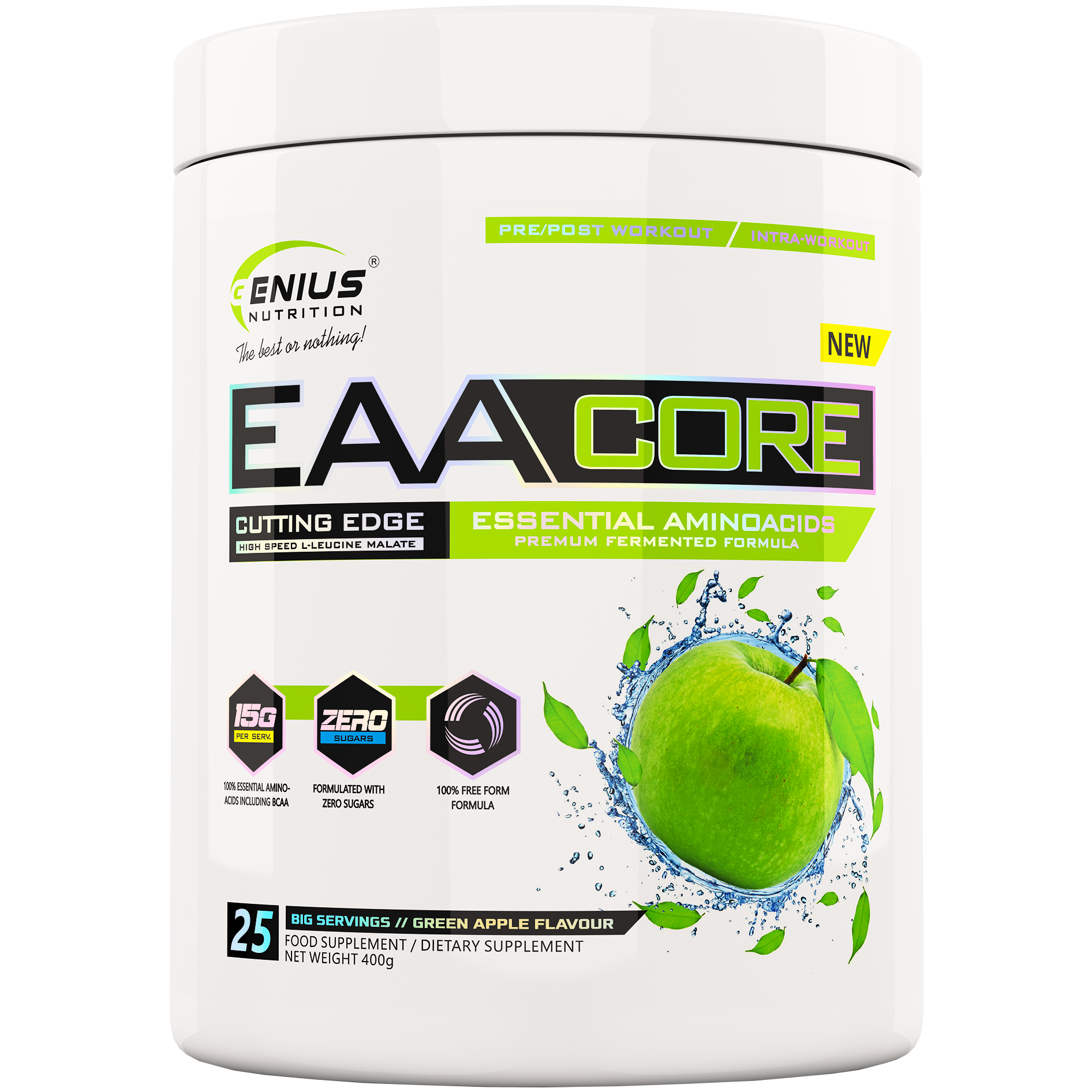 EAACORE 400g