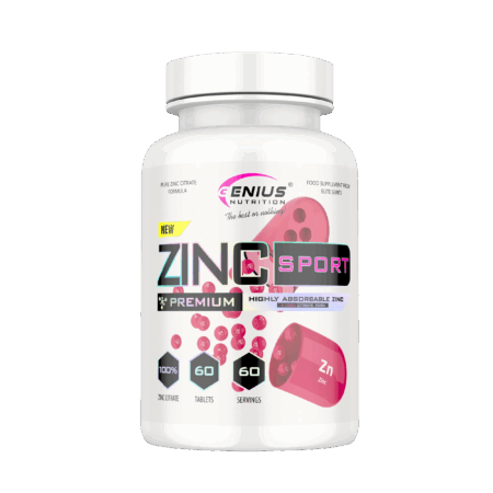 ZINC SPORT 60tab
